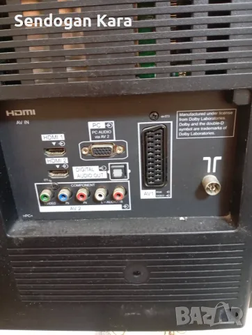  32-инчов телевизор Panasonic, снимка 2 - Телевизори - 53226274