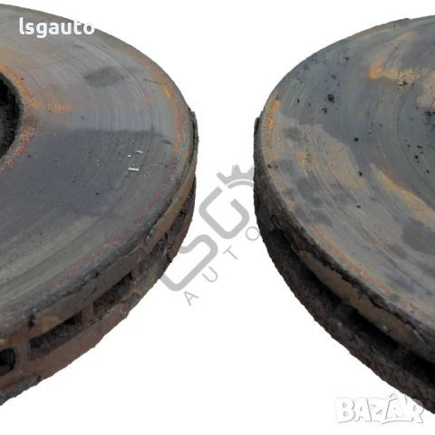 Комплект предни спирачни дискове Volkswagen Tiguan I 2007-2015 ID:147960, снимка 4 - Части - 50976167