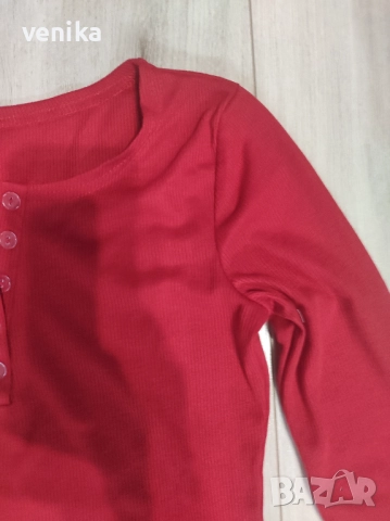 Нови блузи, снимка 3 - Блузи с дълъг ръкав и пуловери - 51971862