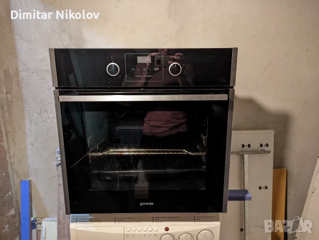 Фурна за вграждане Gorenje EVP341-444M 60см, снимка 4 - Печки, фурни - 56340576