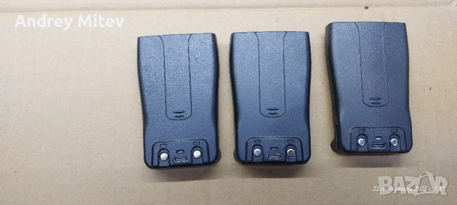 Батерия за Baofeng 888 с USB C зареждане