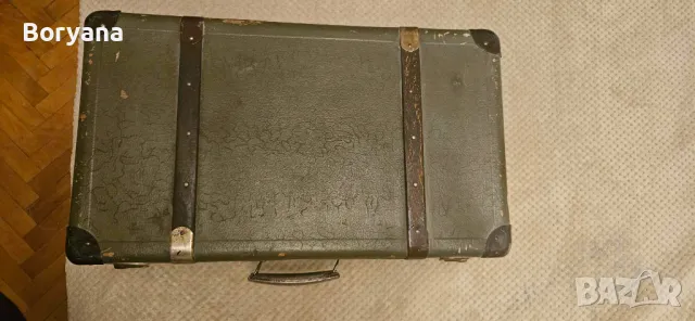 куфар от соца , снимка 1