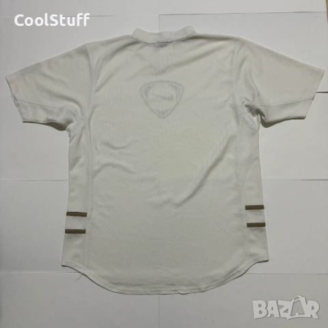 Тениска Vintage Nike Total 90s Размер L, снимка 7 - Тениски - 53928028