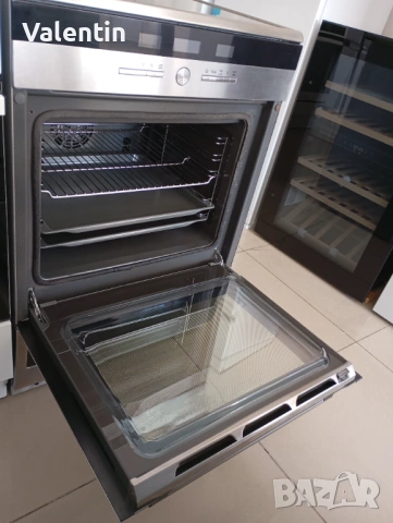 Печка с индукционни котлони, снимка 2 - Печки, фурни - 54309887