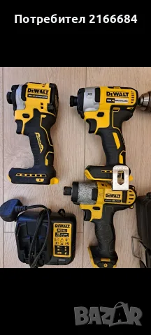 Dewalt 12-18 волта, снимка 2 - Винтоверти - 56075772