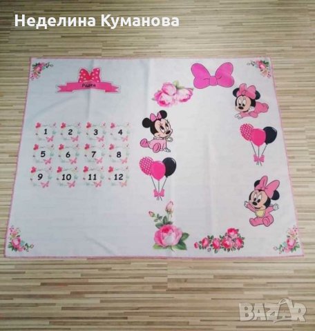 Платно за отбелязване на месечинка, снимка 4 - Други - 30690783