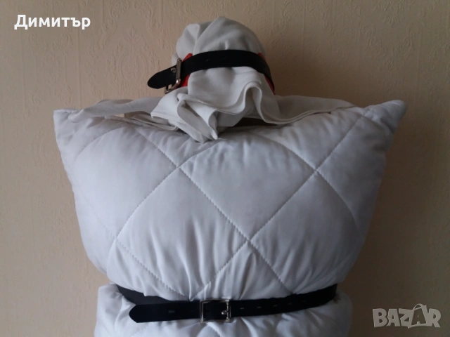 Харнес с нашийник, снимка 7 - Други - 54247839