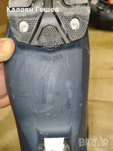 Ски обувки fisher rc4 the curv gt low volume, снимка 6 - Зимни спортове - 52577318