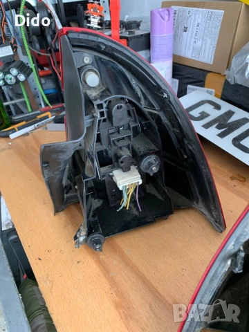 Задни стопове за Ситроен С 5  Citroen , снимка 9 - Части - 42155386