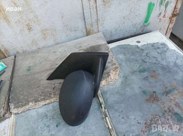 Дясно огледало за Тойота Айго 2 врати. 2009 год., снимка 9 - Части - 51676062