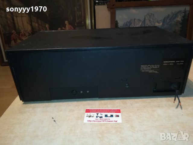 GRUNDIG CNF-350 GERMANY 2009211744, снимка 12 - Декове - 34196598