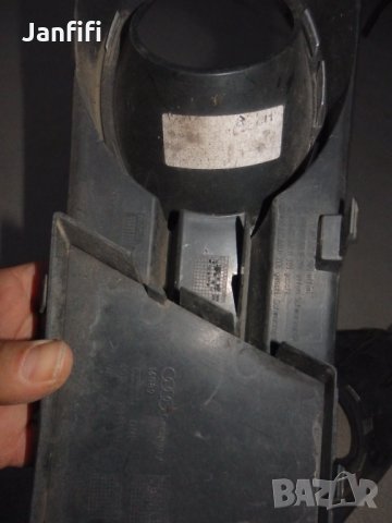 Решетки за халогени за Ауди А6 след 2011 г., снимка 7 - Части - 34947018