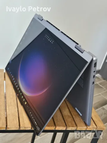 Lenovo IdeaPad 5 2-in-1 15AHP11 | Ryzen 5 230 | 64GB DDR5 | 1TB SSD | Touch, снимка 3 - Лаптопи за дома - 55977949