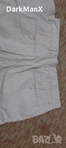 Мръсно-бял мъжки панталон, снимка 2 - Панталони - 31628920