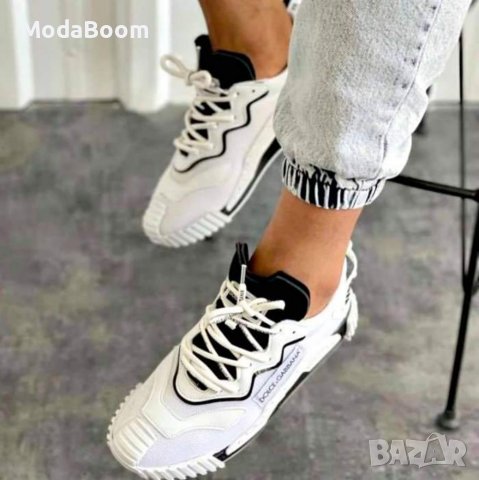 Дамски обувки Dolce & Gabbana, снимка 3 - Дамски ежедневни обувки - 36697794