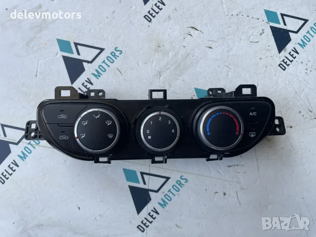 Управление климатроник 97250-B9XXX от Hyundai I10 (ia) 1.0I