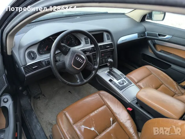 Audi A6 Allroad 2.7TDI НА ЧАСТИ , снимка 5 - Автомобили и джипове - 48325790