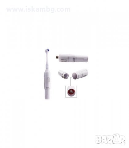 ЕЛЕКТРИЧЕСКА ЧЕТКА ЗА ЗЪБИ С 3 НАКРАЙНИКА - код 1499, снимка 5 - Други - 34012416