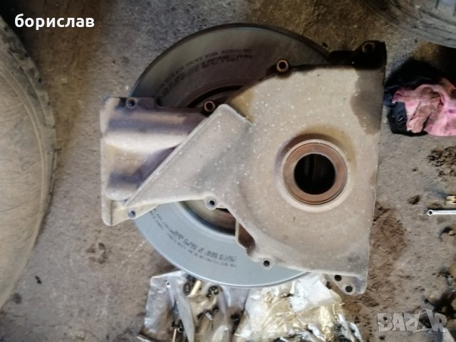 Ангренажен капак за Мерцедес А класа