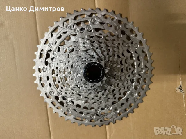 Касета Shimano Deore CS-M6100-12 за 12 скорости 10-51Т