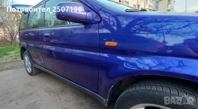 Honda HR-V, снимка 5 - Автомобили и джипове - 40031999
