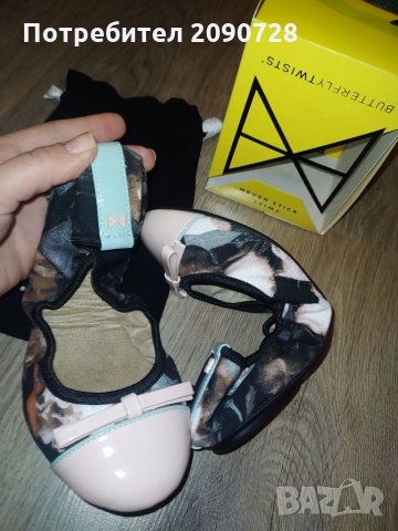 Нови балеринки ,оригинални с мемори стелка 