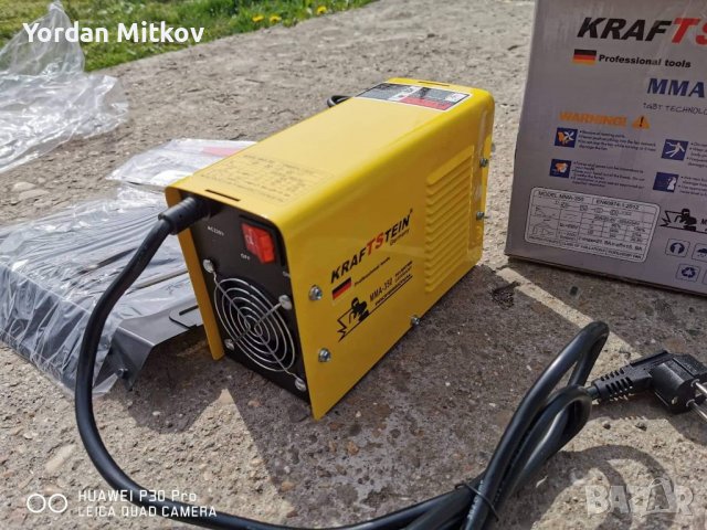 Инверторен електрожен , снимка 4 - Други машини и части - 37854089