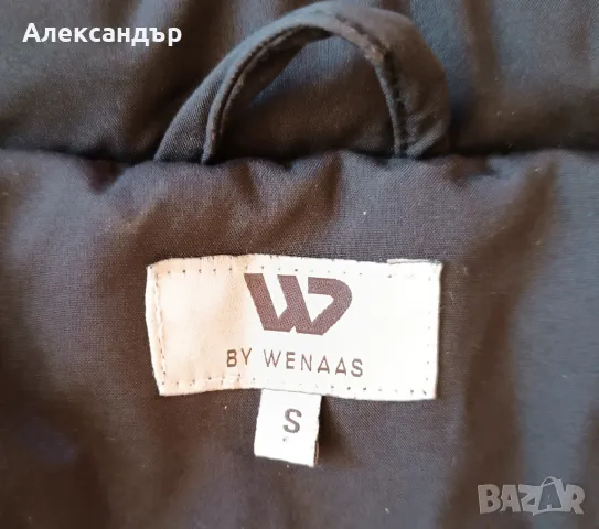 Дебело и топло яке, снимка 7 - Якета - 49398604