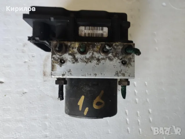 ABS Абс помпа модул Рено Сценик 2 Renault Scenik II (03-09)