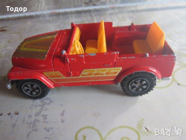 Кола количка Джип, снимка 3 - Други ценни предмети - 31774946