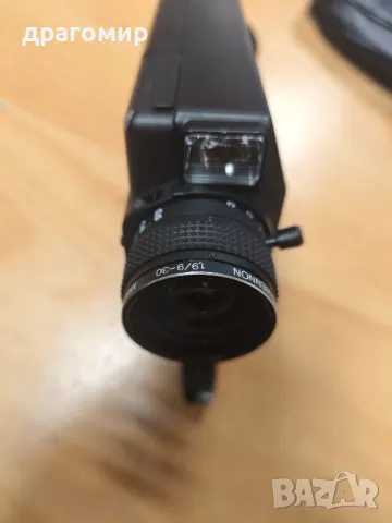 EUMIG MINI SERVOFOCUS PMA, снимка 5 - Камери - 48400912