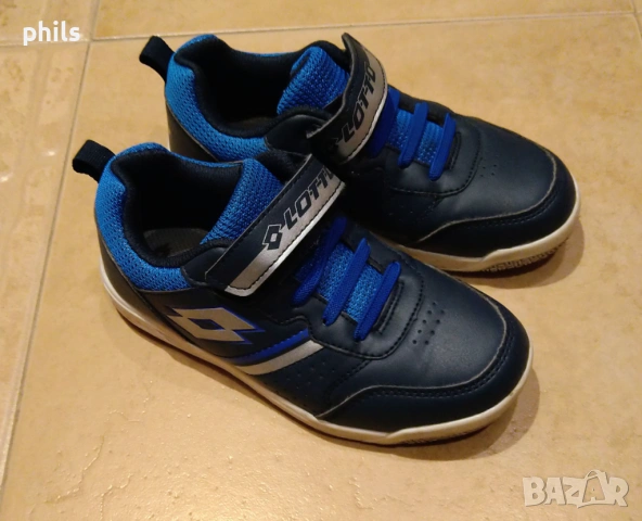 Маратонки Lotto 31 н., снимка 2 - Детски маратонки - 53935286