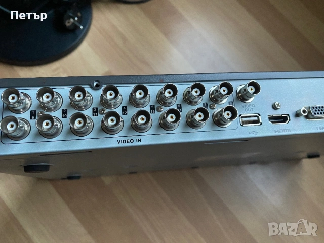 DVR HIKVISION DS-7216HFI-SH/A, снимка 2 - Други - 53962969