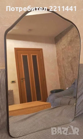 Асиметрично огледало, снимка 4 - Огледала - 51618981