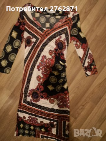 Versace намалям на 65лв, снимка 4 - Рокли - 38609244