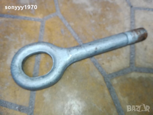 КУКА ЗА ТЕГЛЕНЕ НА АВТОМОБИЛ 0702211624, снимка 10 - Аксесоари и консумативи - 31717878