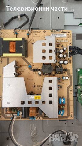 Philips 42PFL3512D/12 с дефектен екран-DPS-168BP A/3139 123 62611 WK647.3/07A06-11/T420XW01 V.9, снимка 4 - Части и Платки - 37584670