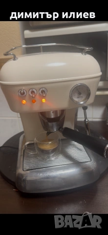 Кафемашина Ascaso dream за хартиени дози, снимка 2 - Кафемашини - 54072879