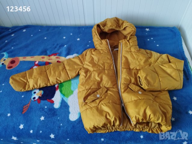 Детско зимно яке за момиче/момче H&M