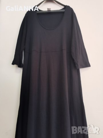СТРАХОТНА ДЪЛГА РОКЛЯ 2XL-3XL, снимка 4 - Рокли - 42225244