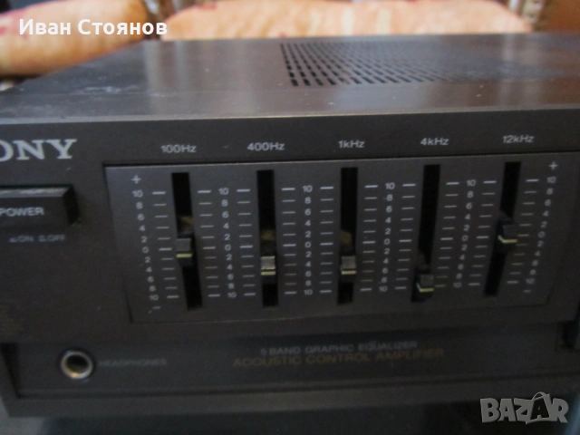 Продавам оригинални УСИЛВАТЕЛИ, снимка 6 - Ресийвъри, усилватели, смесителни пултове - 53096145