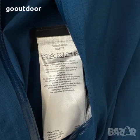 Rab Firewall мъжко хардшел яке (S), снимка 6 - Якета - 48672510