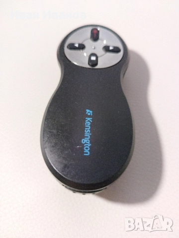 Kingston Лазерна мултимедийна показалка 