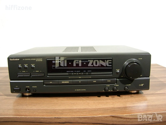 Ресивър  Technics sa-xe140 /1 , снимка 2 - Ресийвъри, усилватели, смесителни пултове - 54079840