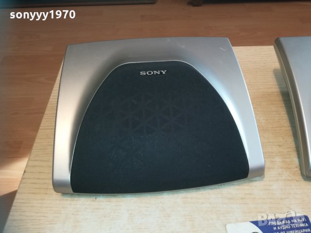 sony ss-sr110 16ohm-тонколони 2бр 2101211828, снимка 9 - Тонколони - 31508268