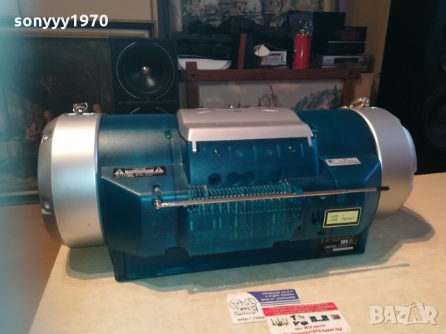 jvc cd/tuner/deck/aux/led 1212201939, снимка 17 - Ресийвъри, усилватели, смесителни пултове - 31100346