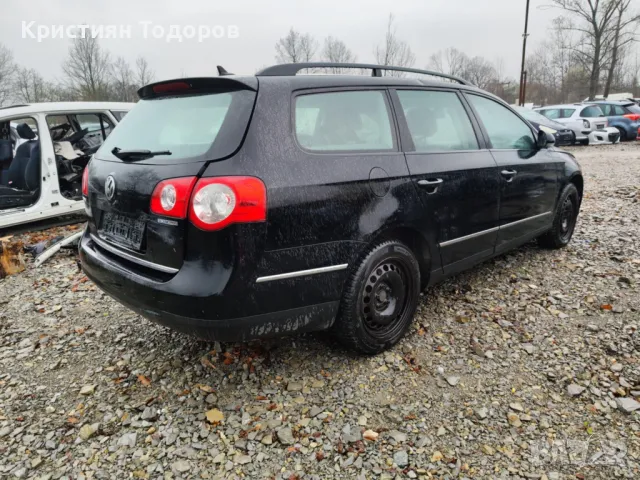 Passat B6 на части BLS 1.9 105кс пасат б6, снимка 10 - Части - 50327160