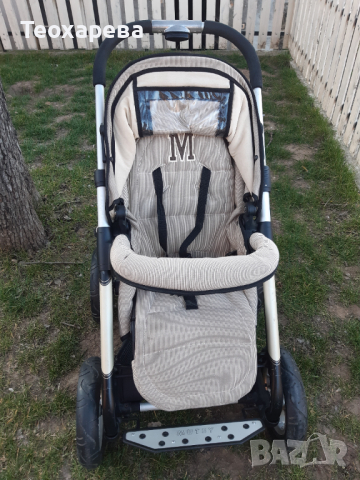 ПОДАРЯВАМ .Бебешка количка Mutsy , снимка 2 - Детски колички - 36481087