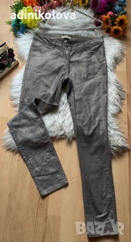 Сребрист панталон, снимка 1