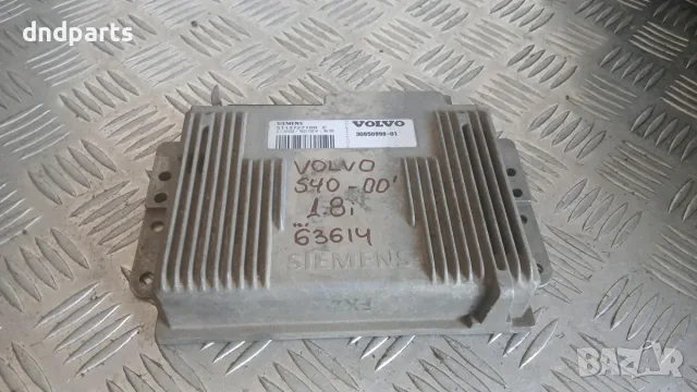 Компютър Volvo S40 1.8 2000 S113727100C 30850998-01 S40/V40 (1995-2004)
